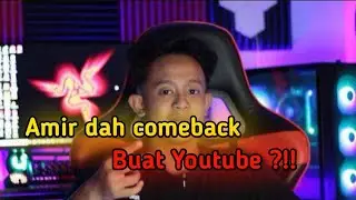 Saya Sudah Comeback