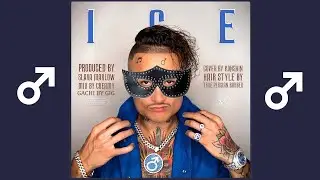 MORGENSHTERN - ICE (feat. MORGENSHTERN) (right version♂) GachiRemix