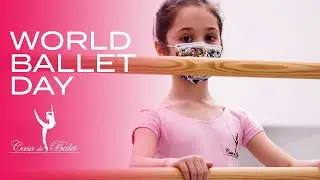 World Ballet Day | Casa de Balet
