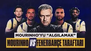 Mourinho Fenerbahçe'si Ne Zaman Uçuşa Geçecek?