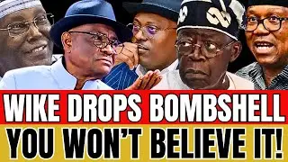 WIKE SPEAKS ON JONATHAN VS TINUBU IN 2027 & RIVERS STATE OF EMERGENCY – NIGERIANS ARE NOT READY!