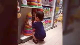 Toys l Shopping l Malling #mallofasia