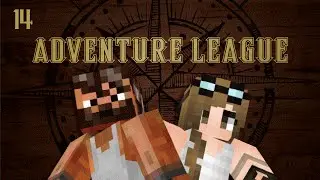 Adventure League #14 - Minecraft 1.7.10 Feed The Beast