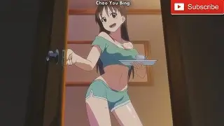 SHE Walked in on Him! - Anime Moments