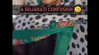 AMARI POYRI TO GAAY🐮|#ekanshihere #shorts #gujarat #relatable