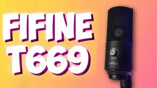 Микрофон Fifine T669: хороший выбор для начинающих?