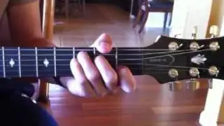 Hillsong | I Give You My Heart | easy guitar lesson