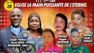 SÉMINAIRE DES FEMMES (4ème Jour et fin)AVEC MAMAN PASTEUR RUTH TABAZO.