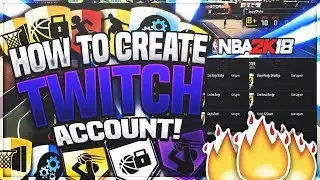 How To Create a TWITCH Account [ 2019]