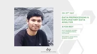 Data Preprocessing & Exploratory Data Analysis