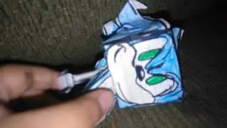 Sonic's cousin