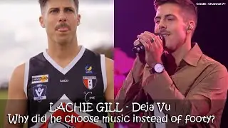 Lachie Gill - Deja Vu (Mentoring Session - Tap into That Emotion)