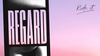 Regard - Ride It (Studio Acapella)