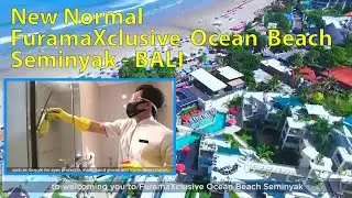 New Normal FuramaXclusive Ocean Beach Seminyak, Bali