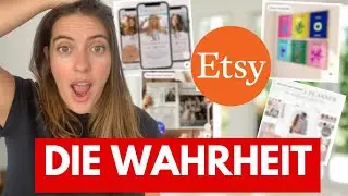 The Truth About Digital Products on Etsy: What Nobody Tells You!