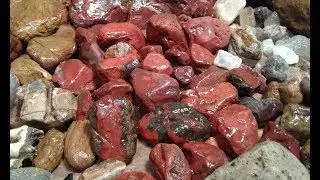 How to Clean Rocks
