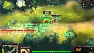 Good game of FRTH and his team Dota 2