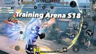 LifeAfter Training Arena s18
