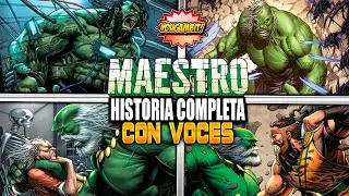Videocomic: Hulk 