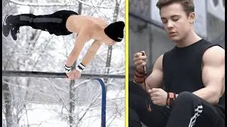 Melnik - He quit dancing and became a workout star
