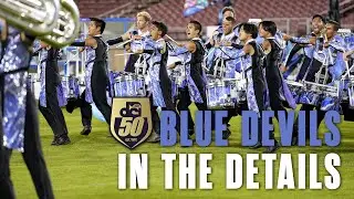 Devils in the Details | #DCI2022