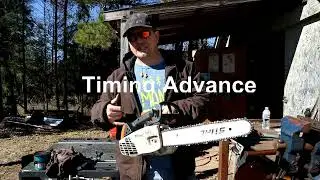 Stihl MS 194T Most Common Chainsaw Performance Upgrades How To