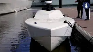 CMN NAVAL's DV10 ultra-high-speed interceptor makes its debut