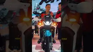 CFMOTO 450MT DAH MASUK MALAYSIA ! | #shorts #shortvideo #cfmoto