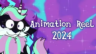 sugarsprink's 2024 animation reel!