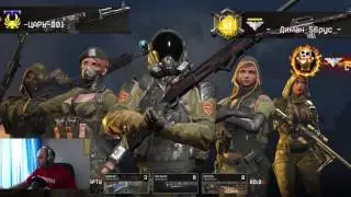 Warface стрим: Проходим Хардкор вулкан
