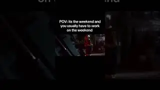 POV: Its The Weekend And You Usually Have To Work On The Weekend - Life Is Good Drake Meme