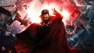 Drinker's Chasers - First impressions of Doctor Strange In The Multiverse Of Madness