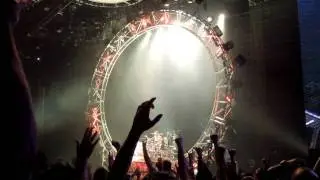 Motley Crue, Tommy Lee Drum solo @ The Joint, Hard Rock Hotel, Las Vegas Feb 11/12