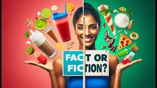 The 3 Most Common Health and Fitness Misconceptions Debunked