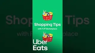 How to pick 🍓🍌🍅 from our friends at PJP Market Place in Philly | Uber Eats