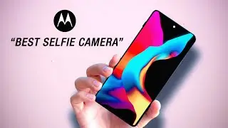 Motorola Edge 30 Ultra / Edge X - Best Selfie Camera Phone Ever!