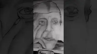 HAPPY CHILDREN'S DAY JAWAHAR LAL NEHRU DRAWING SKETCH #drawing #sketch #childrensday#jawaharlalnehru