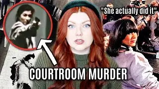 Mother Killed Daughter’s Abductor INSIDE COURTROOM