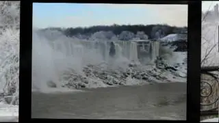 Winter Wonderland @ Niagara Falls
