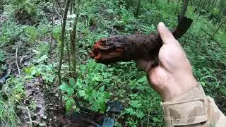 Коп по войне Серия 235 Боец Ежов