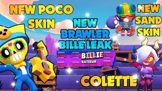 September Update | Brawl Stars | Season 3 | New Skins of brawler With Game play |