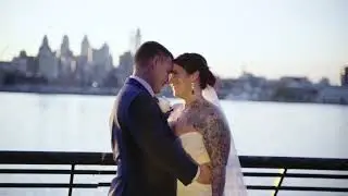 Elizabeth + Kyle Wedding Video Highlight | Enchanted Celebrations