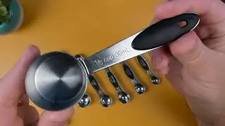 Warmheart Measuring Cups and Spoons Set: A Kitchen Essential for Perfect Baking and Cooking
