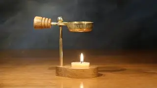 Smokeless Incense Burner from Legacy Icons