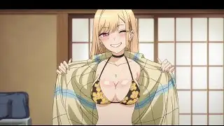 Marin chan bikini 😍😍