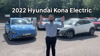 Hyundai Kona Electric - 2022 review