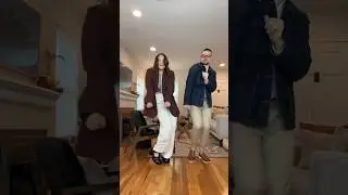 At least our dancing is better than our transitions…. 