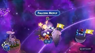 Falcon McFly - ASTRO BOT