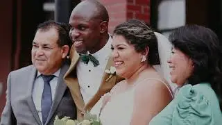 Donte & Fabiola Wedding Highlight
