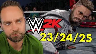 Update on WWE 2K license
